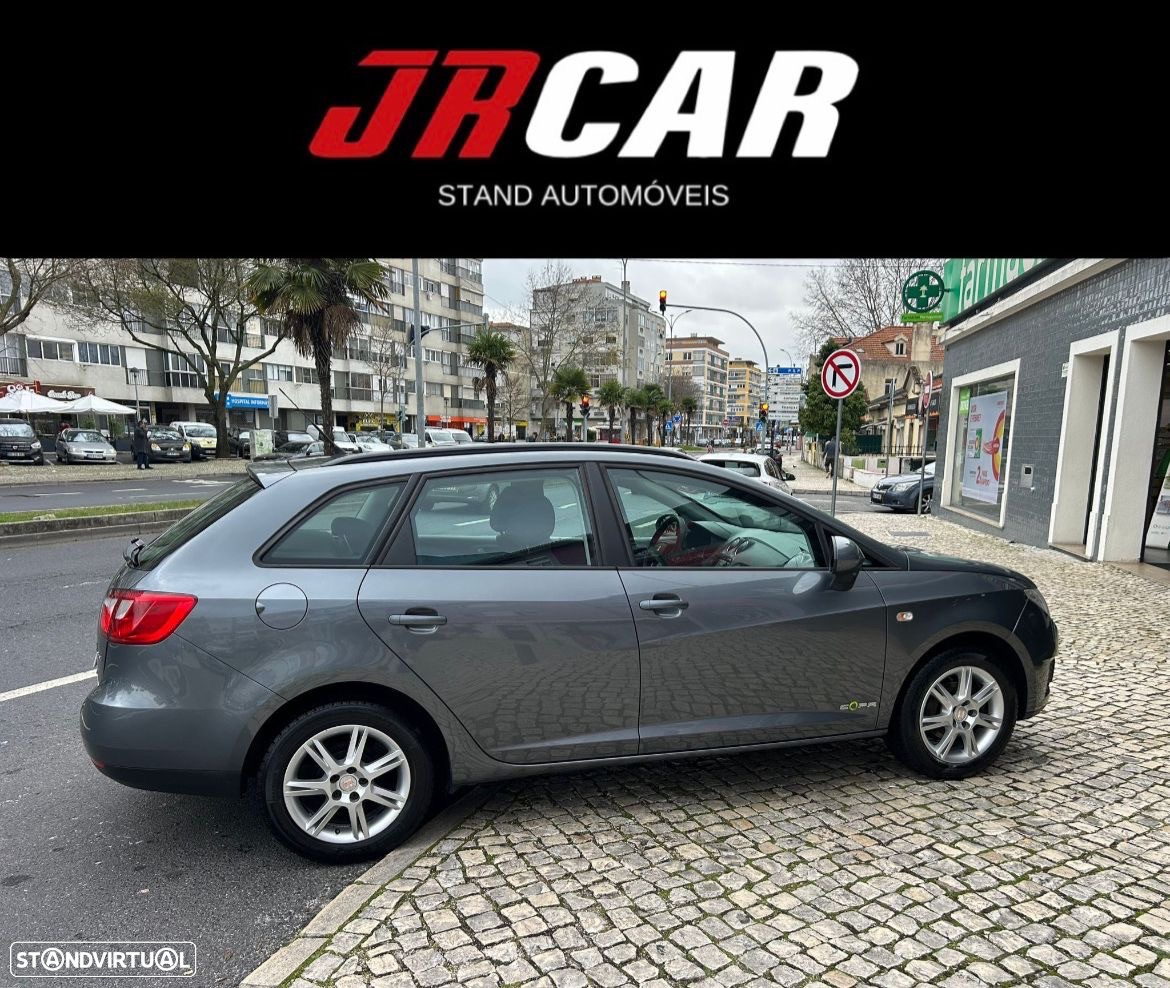 SEAT Ibiza ST 1.2 TDI CR Ecomotive Reference - 6
