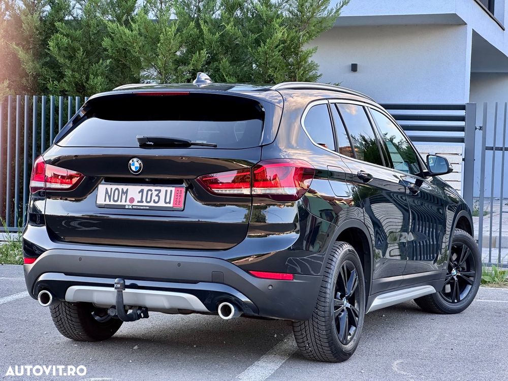 BMW X1 xDrive20d Aut. xLine - 4