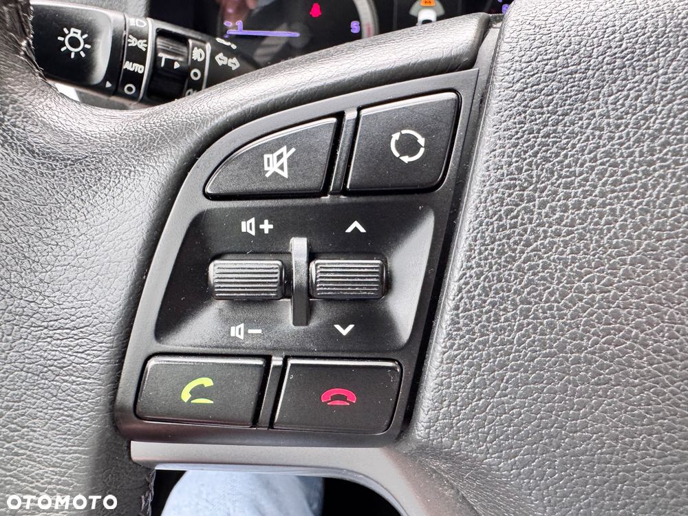 Hyundai Tucson blue 1.7 CRDi 2WD Passion - 28