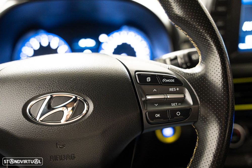 Hyundai Kauai 1.0 T-GDi Premium - 23