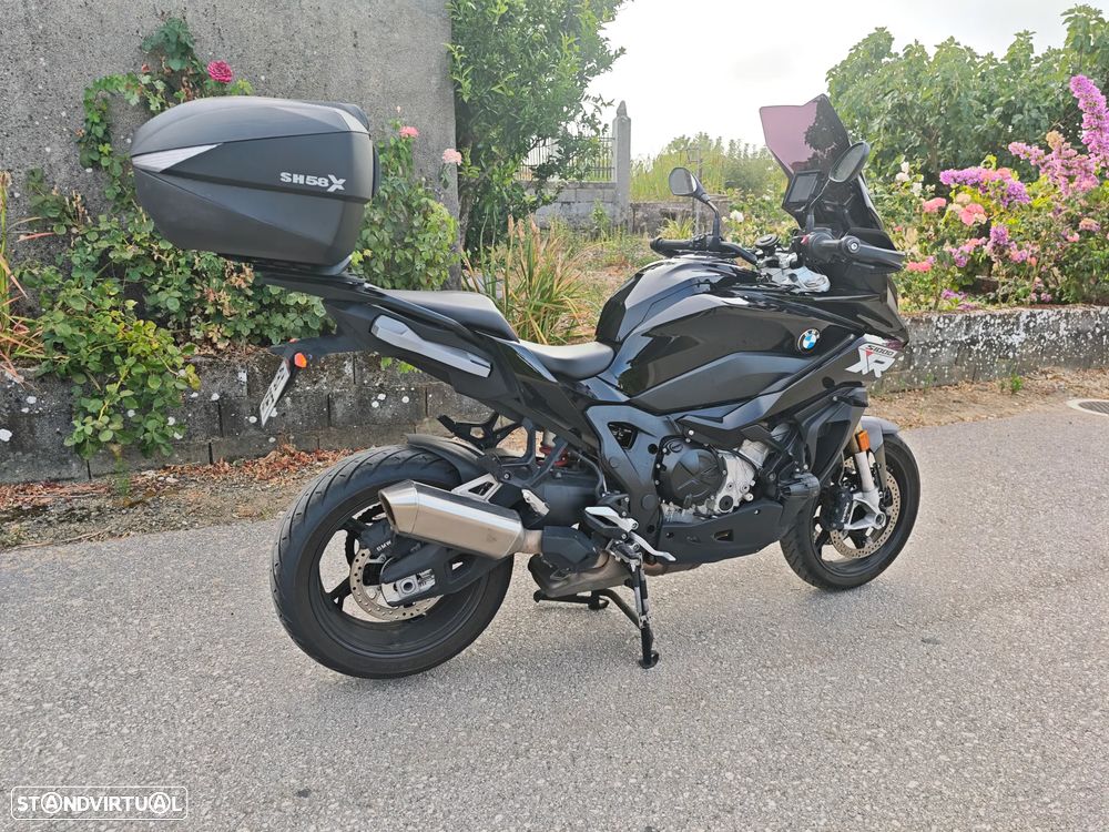 BMW S 1000 XR - 5