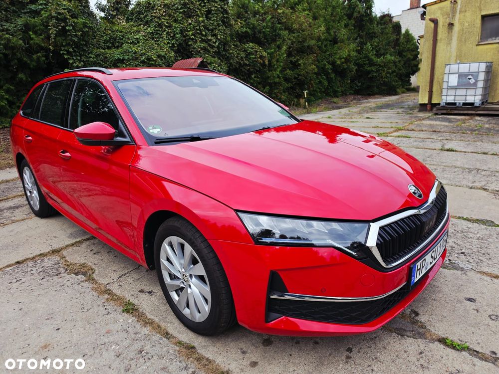 Skoda Octavia 2.0 TDI Style DSG - 6