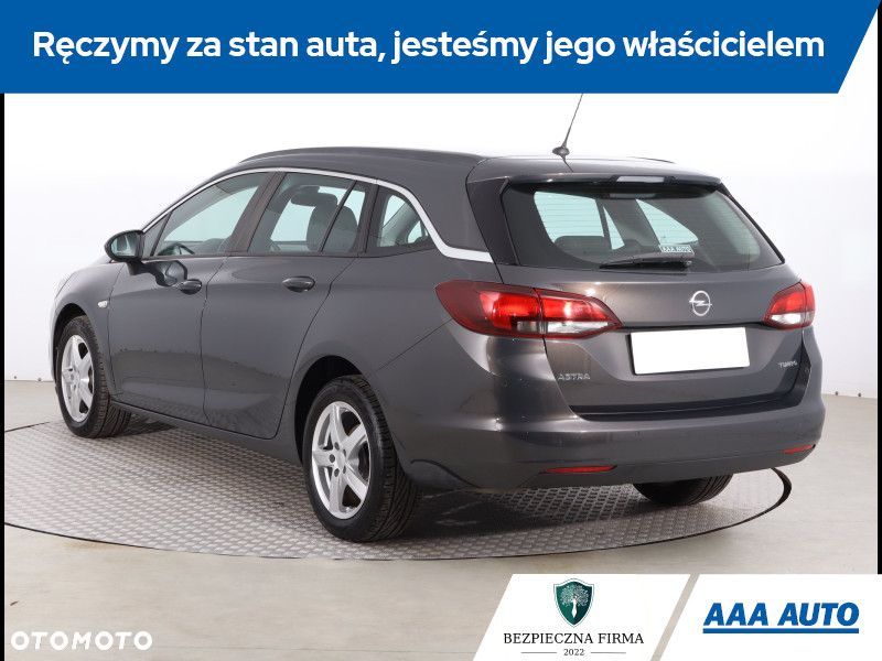 Opel Astra - 5