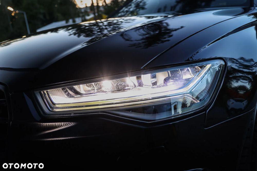 Audi A6 Avant 2.0 TDI Ultra DPF S tronic - 35