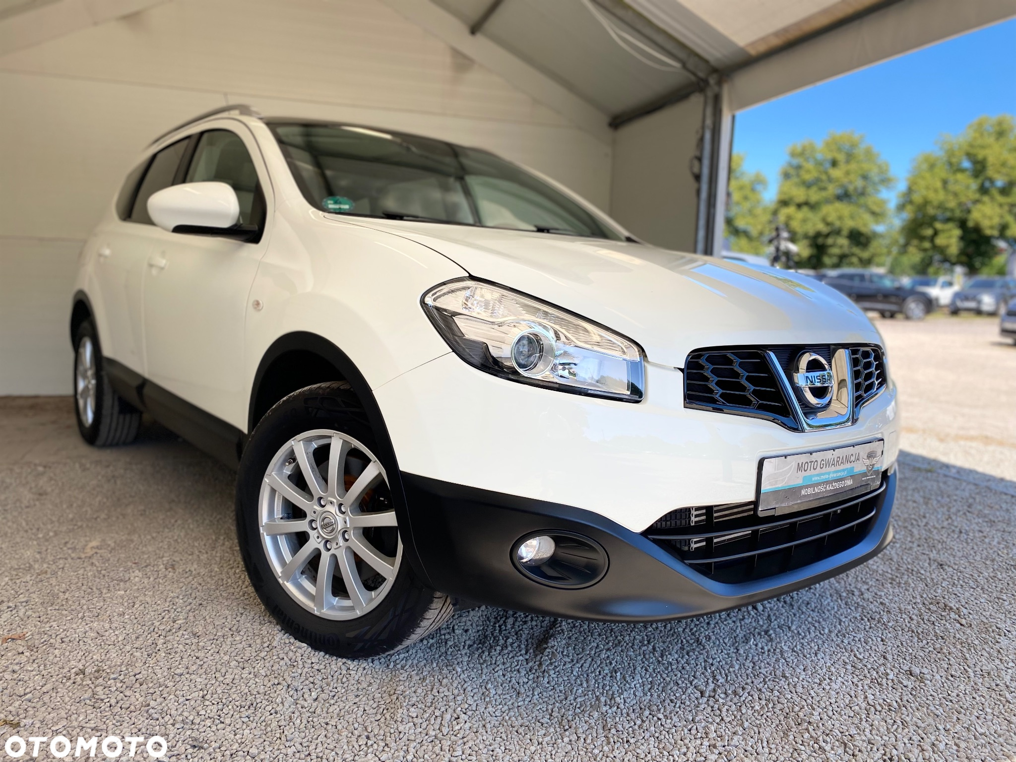 Nissan Qashqai 1.6 dCi 4x4 Tekna - 3