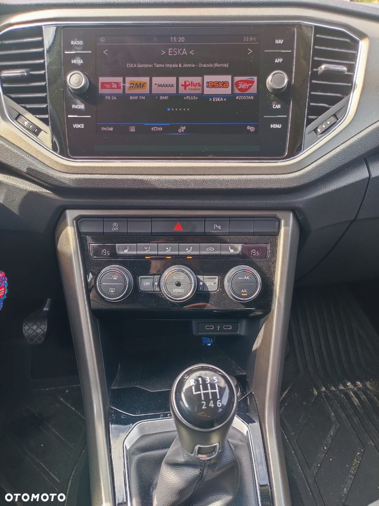 Volkswagen T-Roc 1.5 TSI ACT Advance - 10