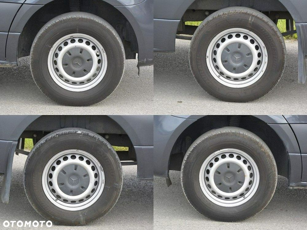 Mercedes-Benz Sprinter - 28