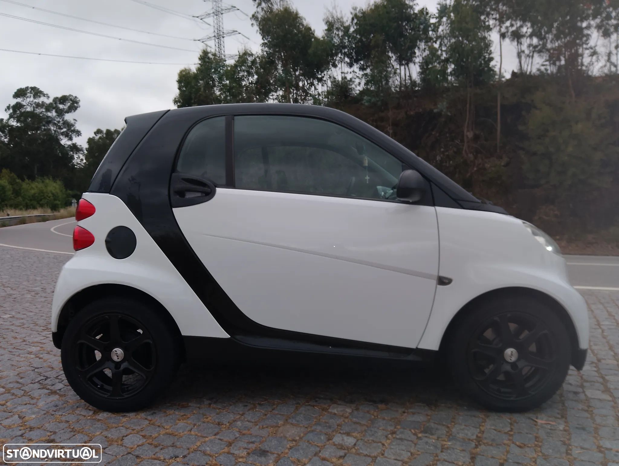 Smart ForTwo Coupé 1.0 T Passion 84 - 1