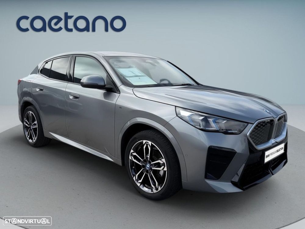 BMW iX1 eDrive20 xLine - 1