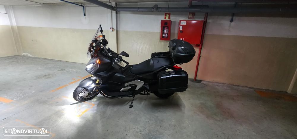 Honda X-ADV - 7
