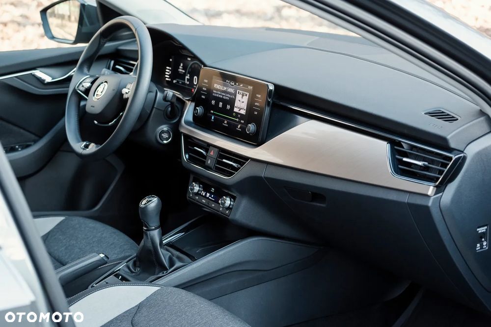 Skoda Scala 1.5 TSI Style - 11