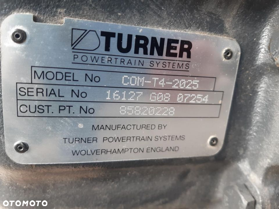 New Holland LB75.B ref. 85820228 Nowa - 7