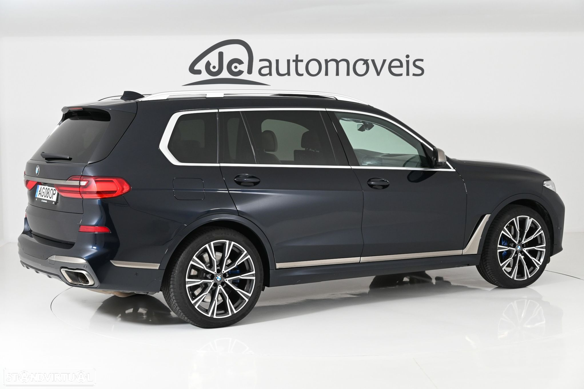 BMW X7 M50i - 7