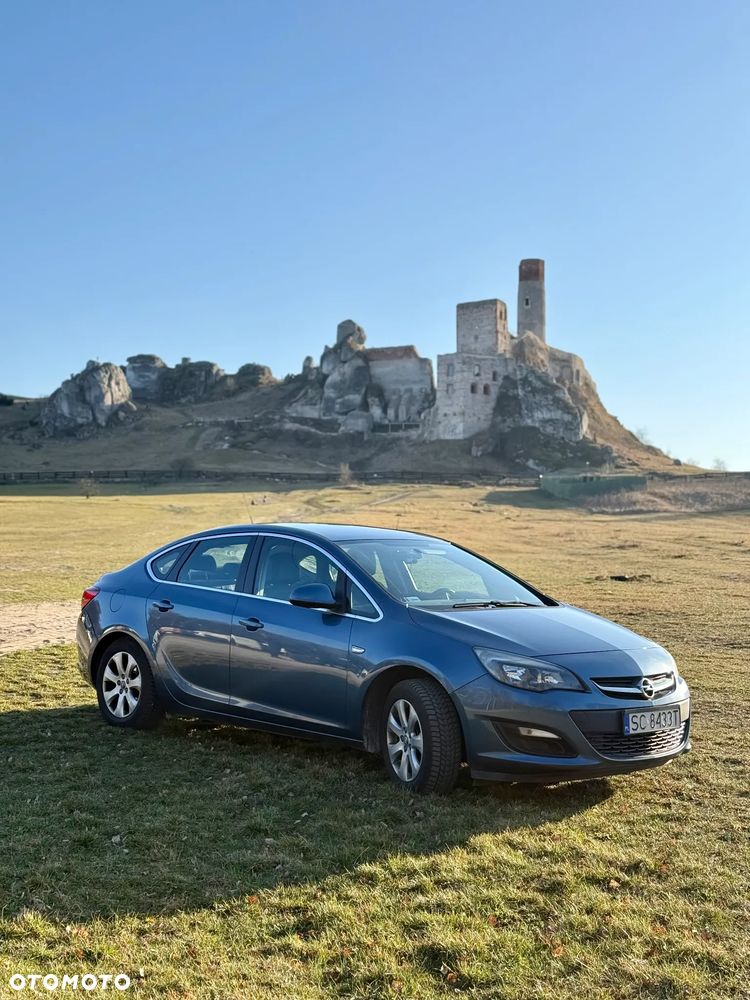 Opel Astra 1.4 T Active EU6 - 2