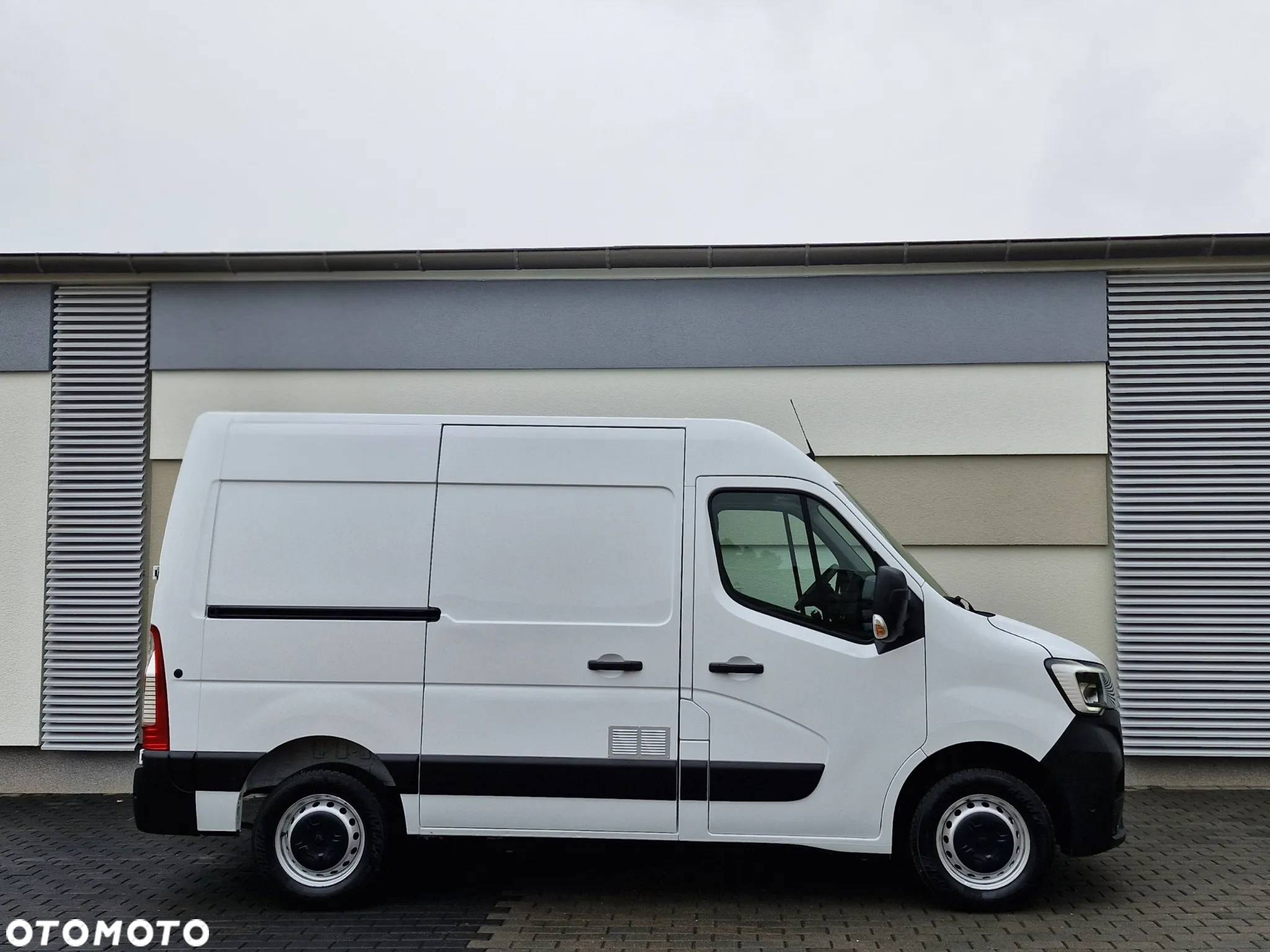 Renault Master L1H2, 2021, nawigacja, klima, tempomat - 8