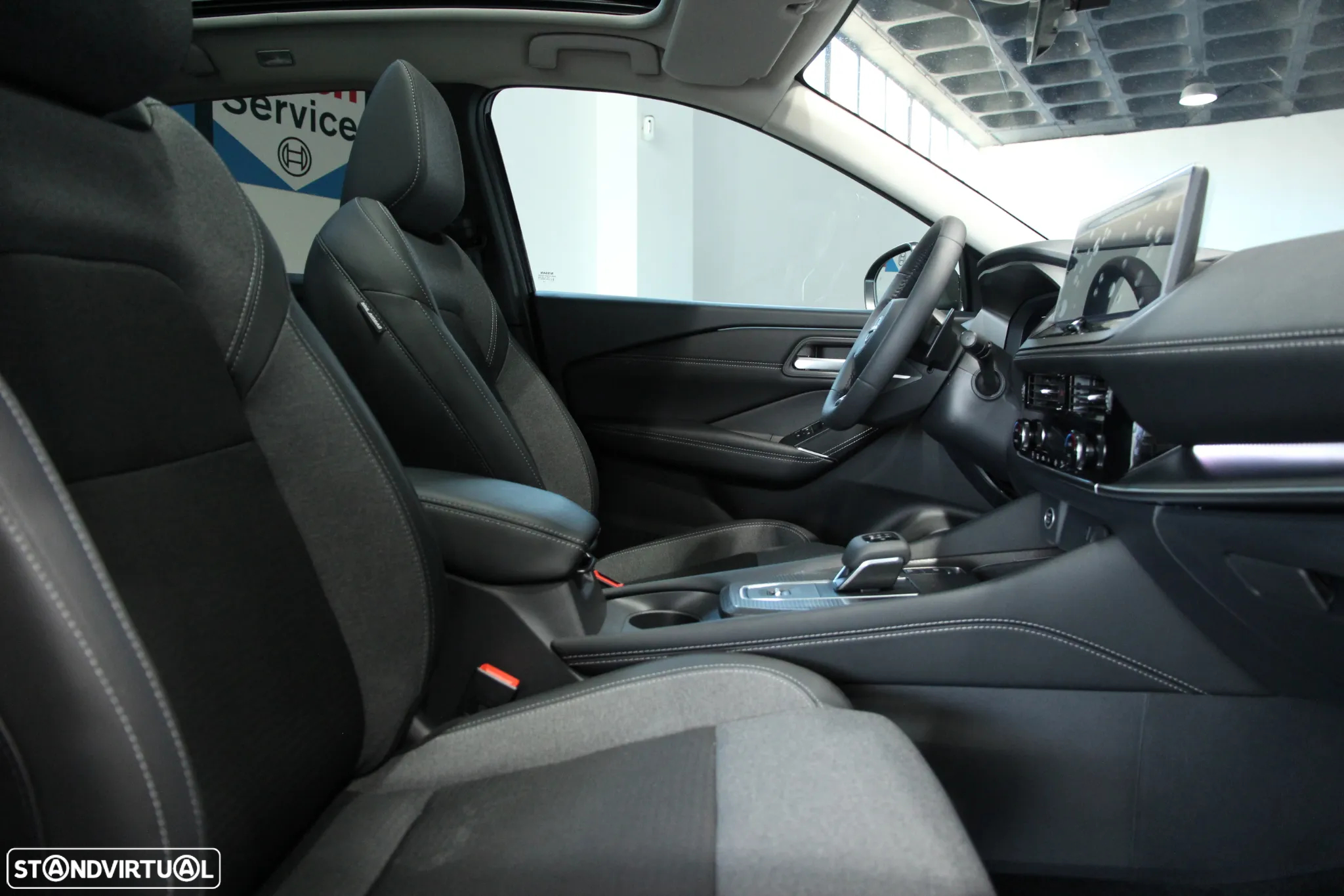 Nissan Qashqai 1.3 DIG-T Advance Xtronic - 6