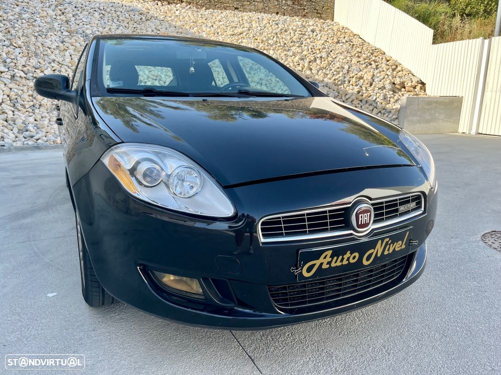 Fiat Bravo 1.6 M-Jet Sport - 10