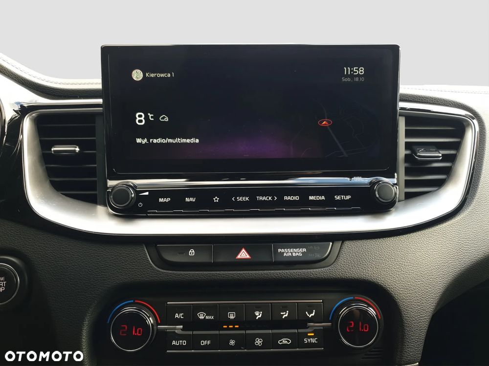 Kia XCeed 1.5 T-GDI L Business Line - 18