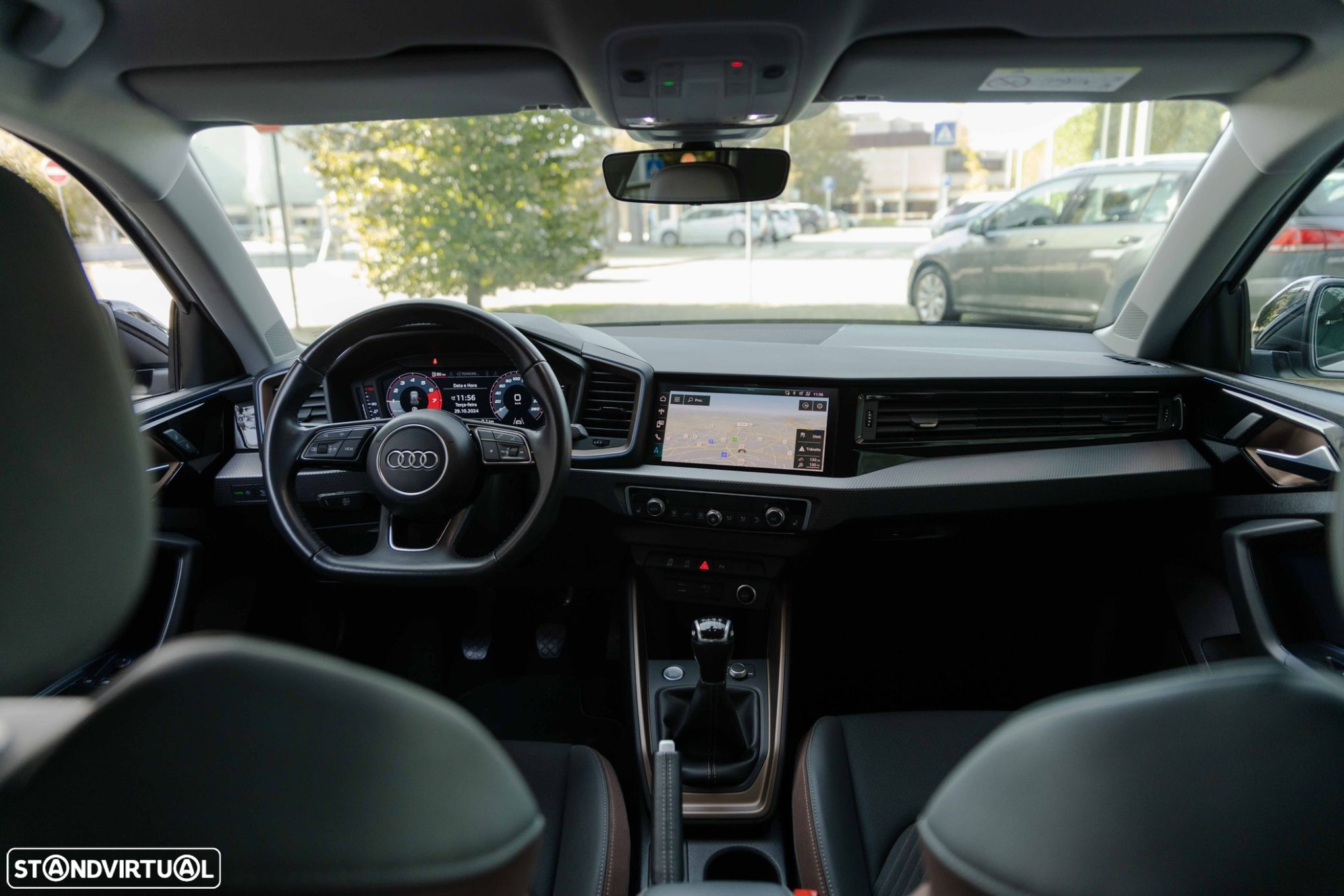 Audi A1 Sportback 30 TFSI S line - 26