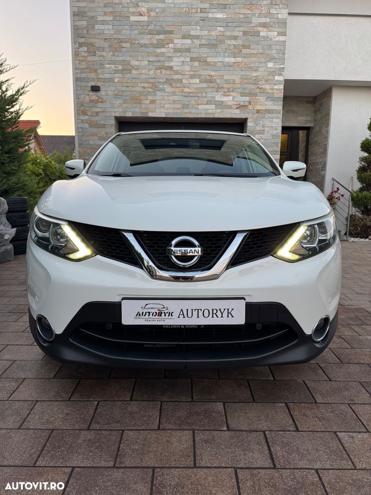 Nissan Qashqai 1.5 DCI Start/Stop Acenta - 3