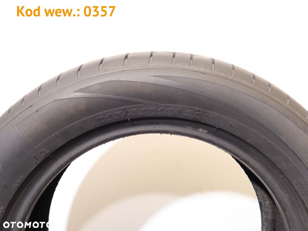 Goodride ZuperEco Z-107 - 215/55 R16 - 5