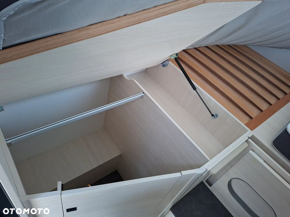 Ford Kamper PolIntegra CHELLENGER CHAUSSON Premium ZIMOWY Automat - 20
