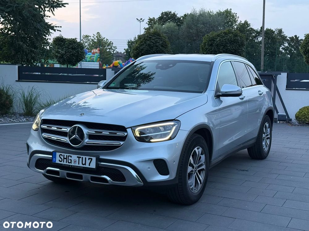 Mercedes-Benz GLC 200 d 4Matic 9G-TRONIC - 7