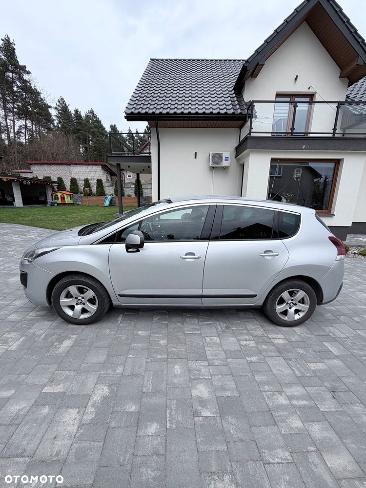 Peugeot 3008 1.6 BlueHDi Active S&S - 3