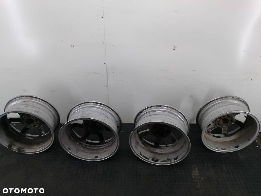 FELGI ALUMINIOWE KOMPLET 16 AUDI Q2 KBA51117 - 6