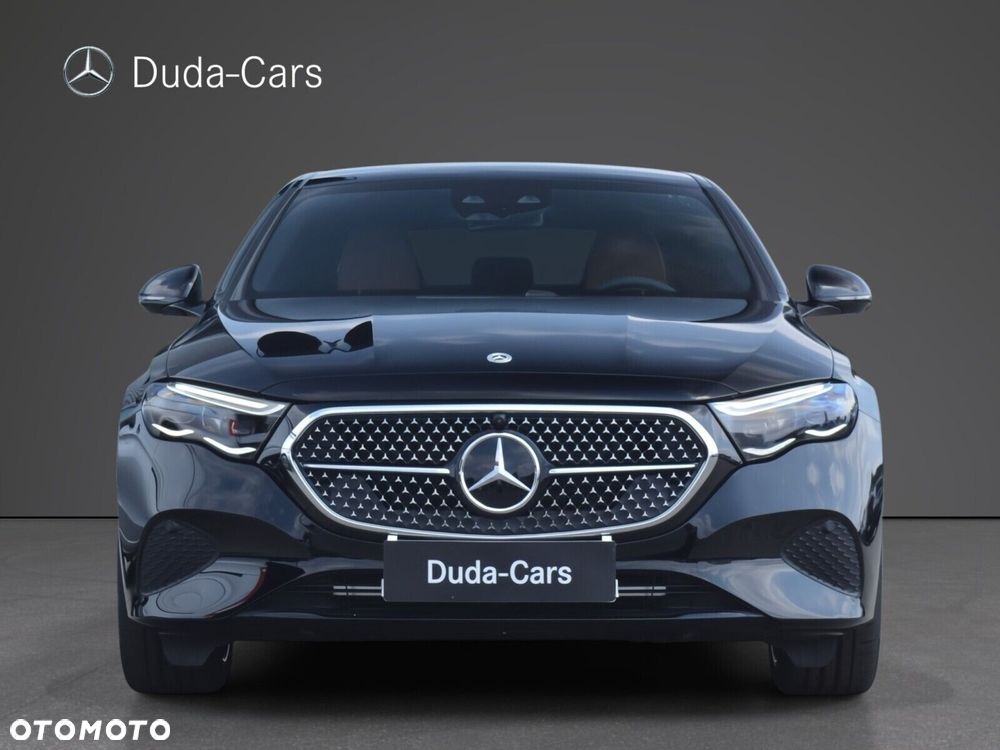 Mercedes-Benz Klasa E 200 mHEV Avantgarde 9G-Tronic - 5