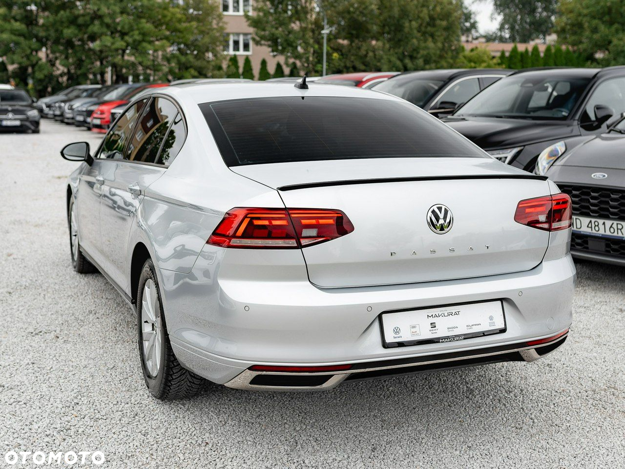 Volkswagen Passat 1.5 TSI EVO Essence - 5