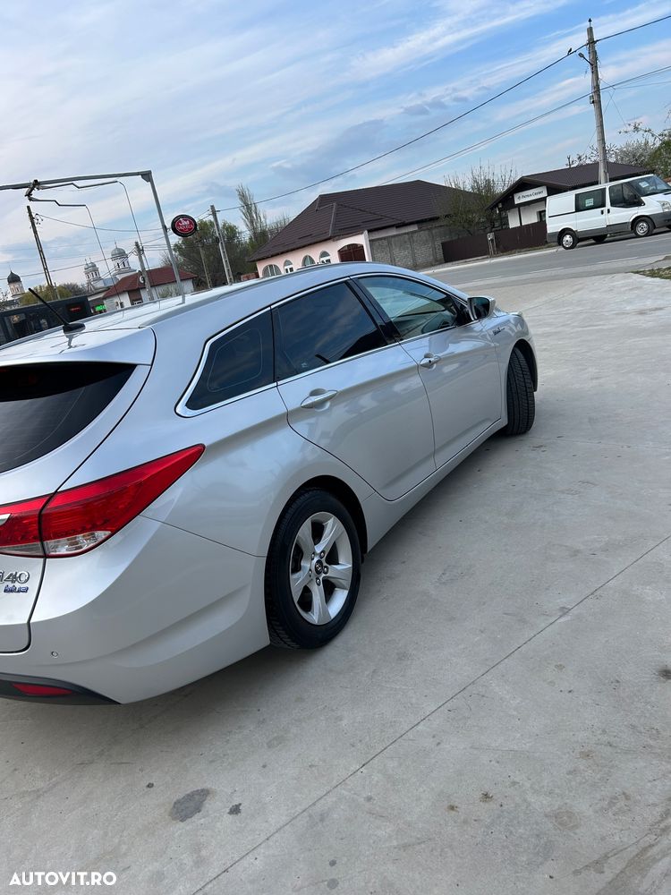 Hyundai i40 - 7