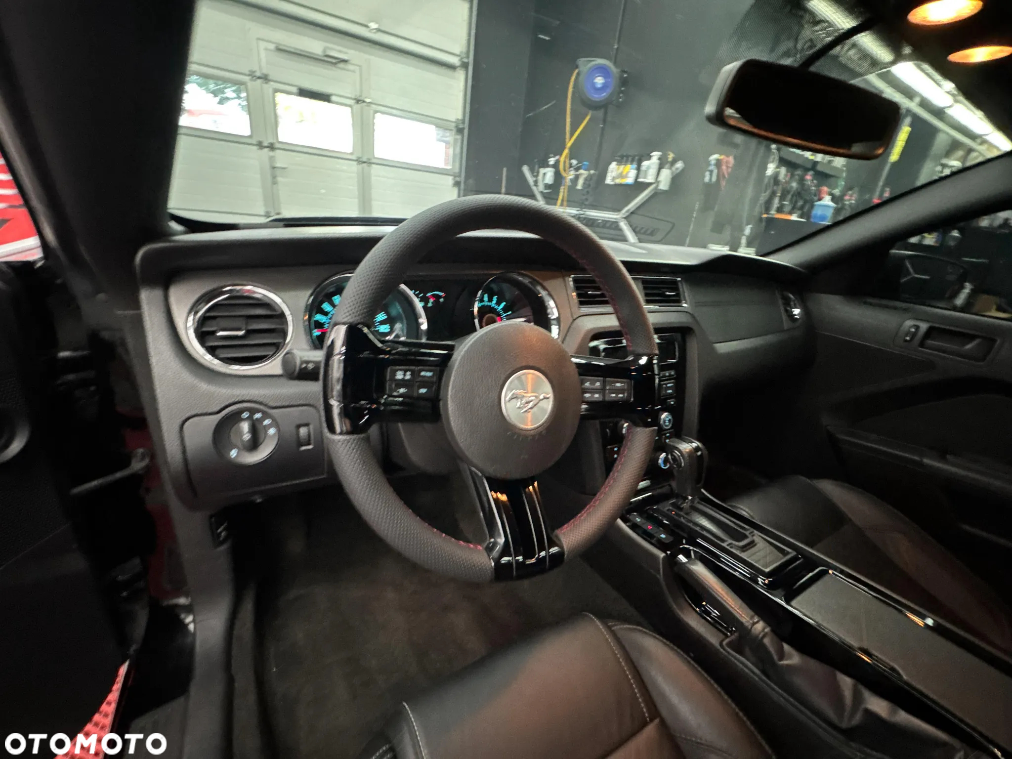 Ford Mustang 3.7 V6 - 23