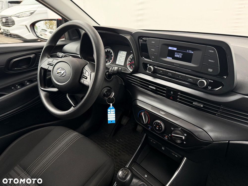 Hyundai i20 1.2 Classic - 27