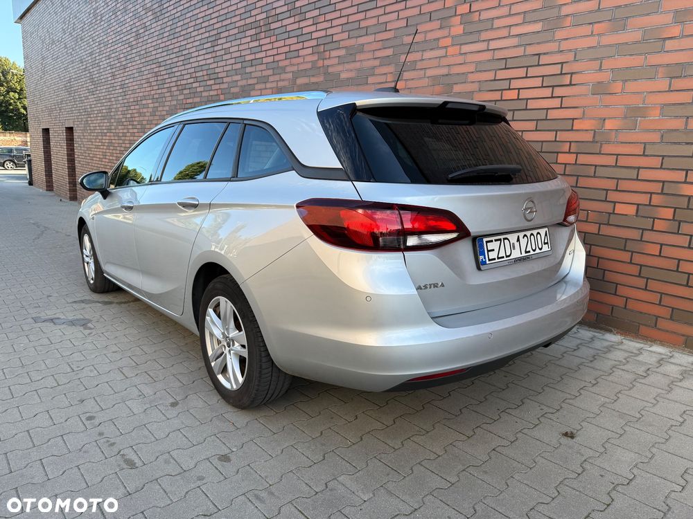 Opel Astra 1.6 CDTI Start/Stop Sports Tourer Active - 8