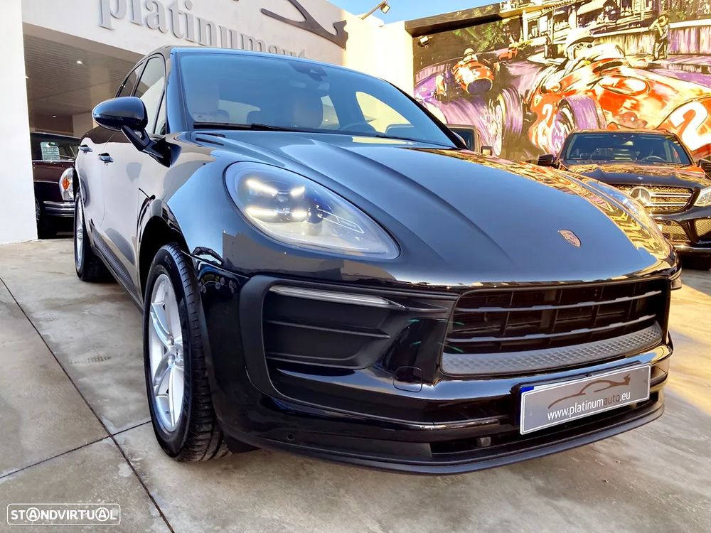 Porsche Macan Standard - 36