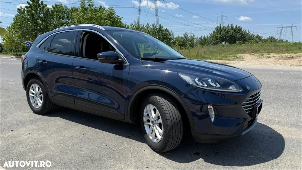 Ford Kuga 1.5 EcoBoost FWD Titanium - 2