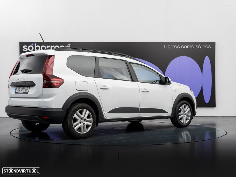 Dacia Jogger 1.0 ECO-G Expression 7L Bi-Fuel - 6