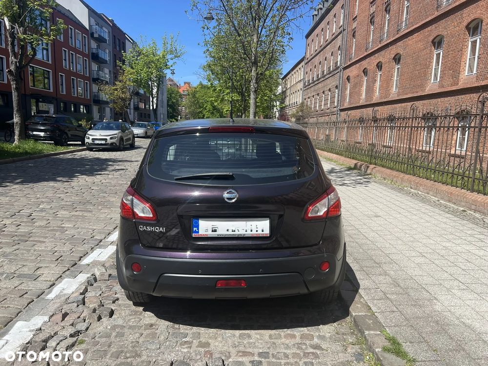 Nissan Qashqai - 3