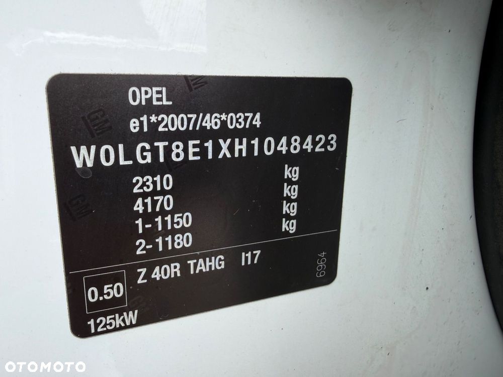 Opel Insignia 2.0 Exclusive - 35