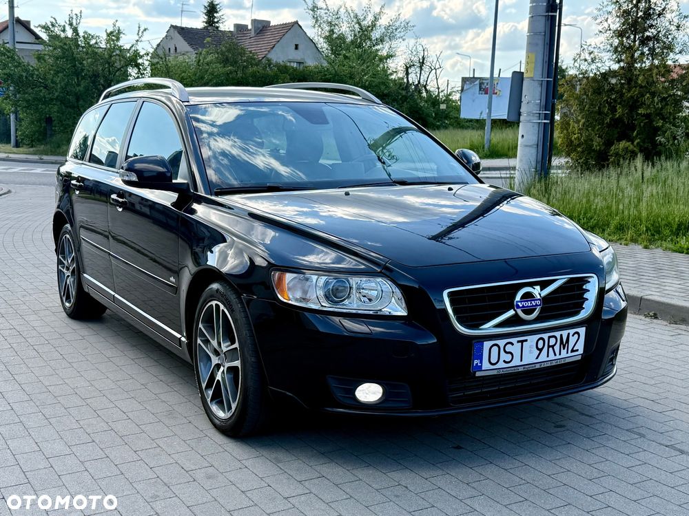 Volvo V50 DPF D3 Momentum - 3