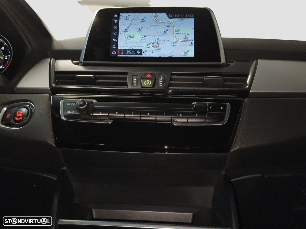 BMW 216 Active Tourer d Advantage - 25