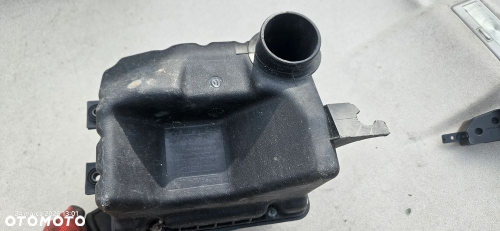 Obudowa filtra powietrza Chevrolet Kalos Aveo 1,2 1,4 16V 2007r 96814238 - 4
