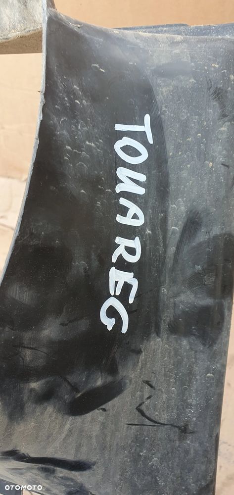 Wlot dolot kierownica powietrza VW Touareg 7L0117340 - 6