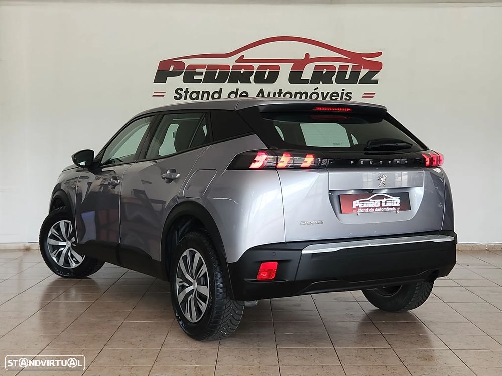 Peugeot 2008 BlueHDi 110 Active - 10