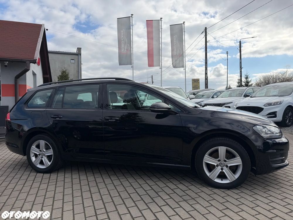 Volkswagen Golf 2.0 BlueTDI Comfortline - 5