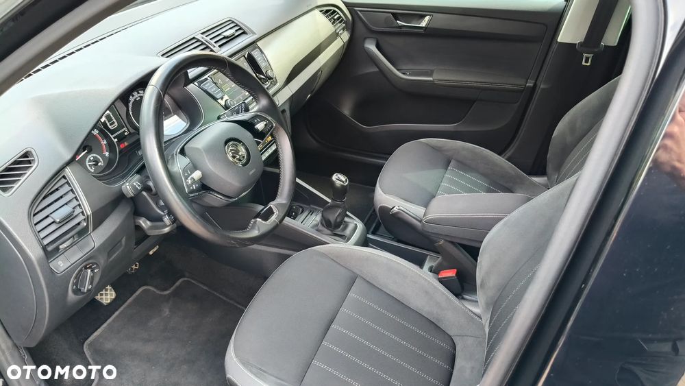 Skoda Fabia 1.0 TSI Soleil - 23