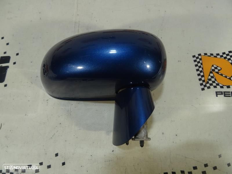 Espelho Retrovisor Direito Audi Tt (8N3)  Espelho Retrovisor Direito A - 6