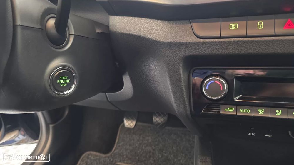 Skoda Fabia Break 1.2 TSI Style - 51