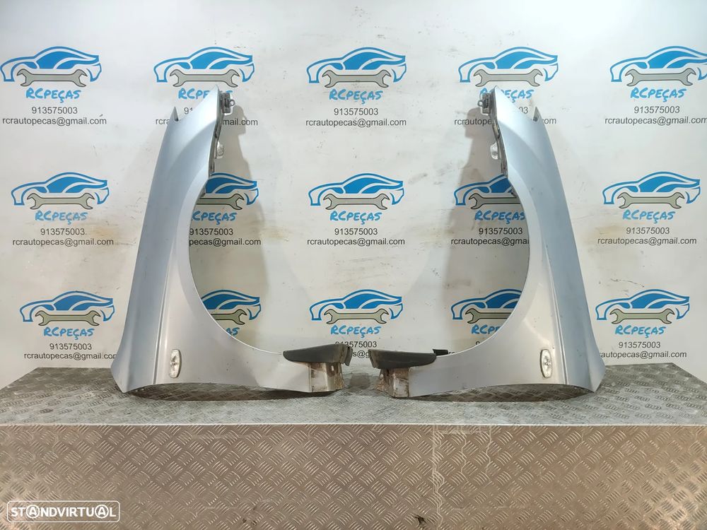 Frente Completa Kia Cerato - 8